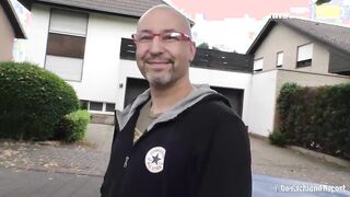 AMATEUR EURO - Deutsche Amateur Judith S. Gets Laid With Stranger