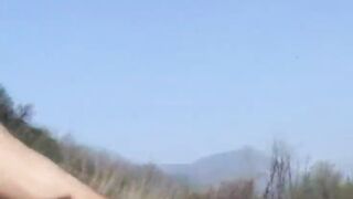 Outdoor amateur porn audition
