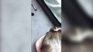 Cumshots to petite amateur compilation