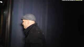 AMATEUR EURO - Big Booty Amateur Anna C. Banged Hard By Dirty Reporter