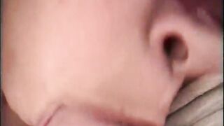 Hairy amateur licks and fucks hard