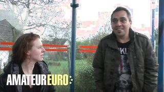 Nasty Babe Jessy Jay Ravaged Deep By Euro Cock In Sex Reportage - AMATEUR EURO