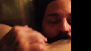 YOUNG AMATEUR COUPLE FUCKS INTENSIVELY