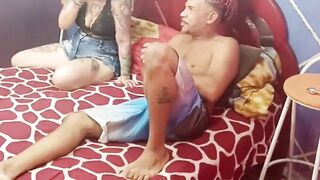 Amateur Milf Gets Her Big Pussy Destroyed