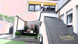 Amateur Sex with horny German wife