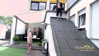 Amateur Sex with horny German wife