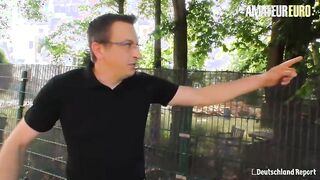 AMATEUR EURO - Naughty Corinna S. Turns Hardcore For The Sake Of Sex Reportage