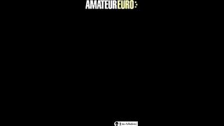 AMATEUR EURO - MMF Hardcore Sex With Naughty Latina Lylian Red