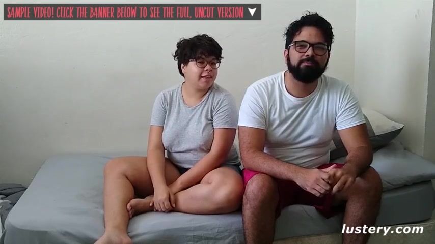 Chubby Indian couple fucking