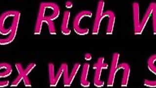 Piss Loving Whore gets her Ass Fucked and Gaped by Desi Guy