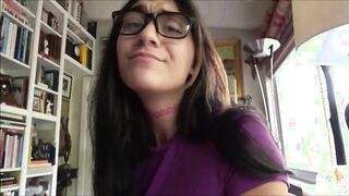 Teen Tries Anal Sex With StepDad - Alex Adams