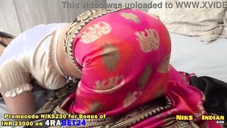 A woman with big breasts had fun with a stranger by getting her pussy and ass fucked