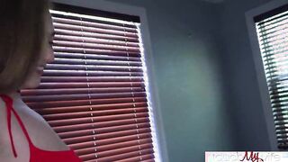 Can She Take It? Sharing My Redhead Wife's Tight Asshole with BBC - TouchMyWife -