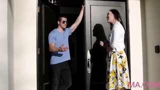 MILF Sealing The Deal With Some Anal