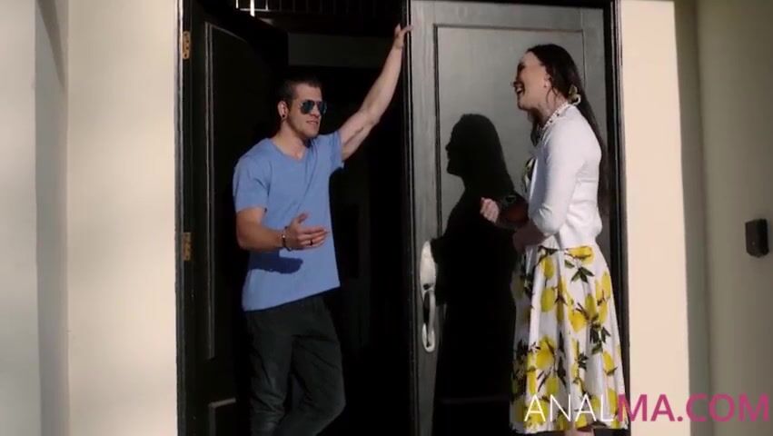 MILF Sealing The Deal With Some Anal