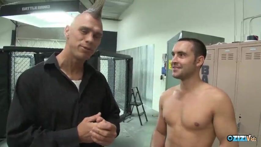 The tournament winner gets to have rough anal sex with the naughty tatted blonde