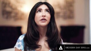 Exes Unite For Wild 3-Way Anal DP - FULL