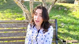 Threesome and sodomy for a naughty girl