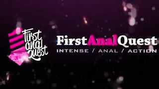 Blonde Anjela Vital is eager to have her first long-awaited anal sex and feel the first anal orgasm. ! She flirty opens the secret that it will be her first anal experiment and it turns her boyfriend on!