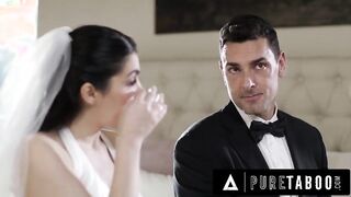 Cheating Bride’s Raw Anal With Best Man