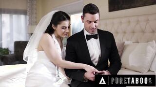Cheating Bride’s Raw Anal With Best Man