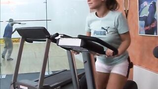 sex in exercise room