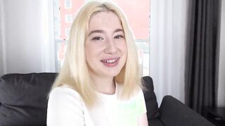 Teen Milana Hard Assfucked - Balls Deep Anal