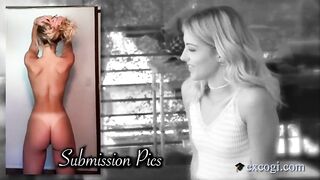 Today’s exploit is 18yo cutie Emma, who tries double toy penetration for the first time before getting her throat fucked, her pussy pounded and her ass plugged! Full video at ExCoGi.com!