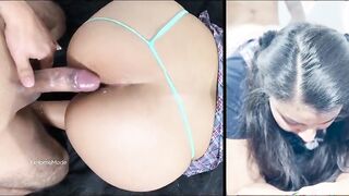 FIRST TIME ANAL!