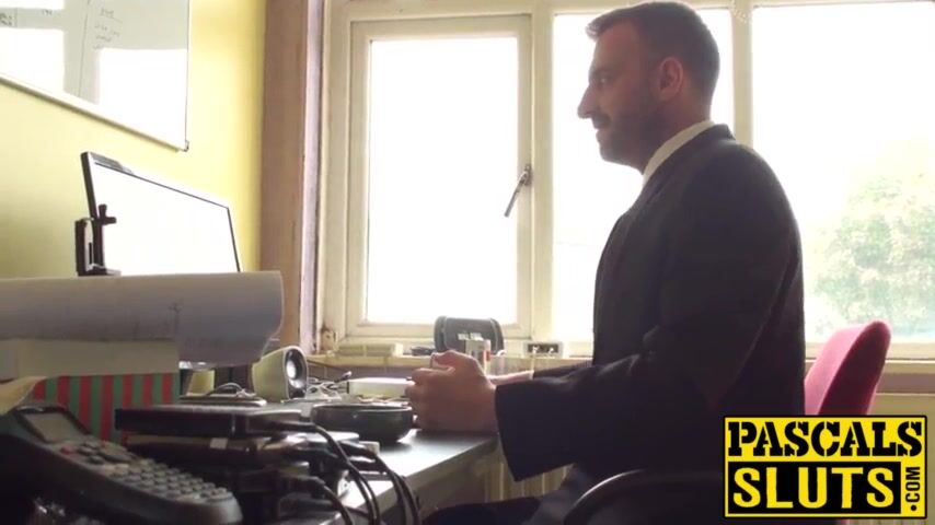 British sub MILF destroyed by rough anal