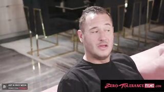 Hot Latina babe Penelope Woods ass fucked by Danny Mountain.