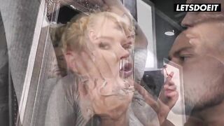Kinky Blonde Ariela Donovan Receives The Best Anal Pounding Ever - HER LIMIT