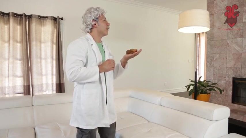 Big ass teen gets fucked by horny old dude!!