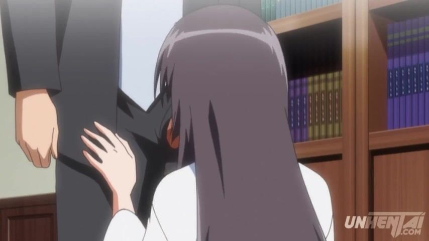 Hentai – Busty Teen Gets Rough Anal Sex [UNCENSORED]