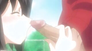 Hentai – Surprise Anal Sex with Step Sister [UNCENSORED] [Subtitled]