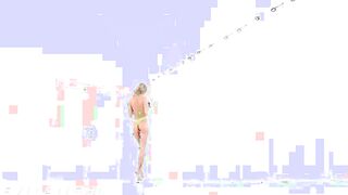 Emma Hix Gets Soaking Wet With Oil, Ass Fucked & Gaped