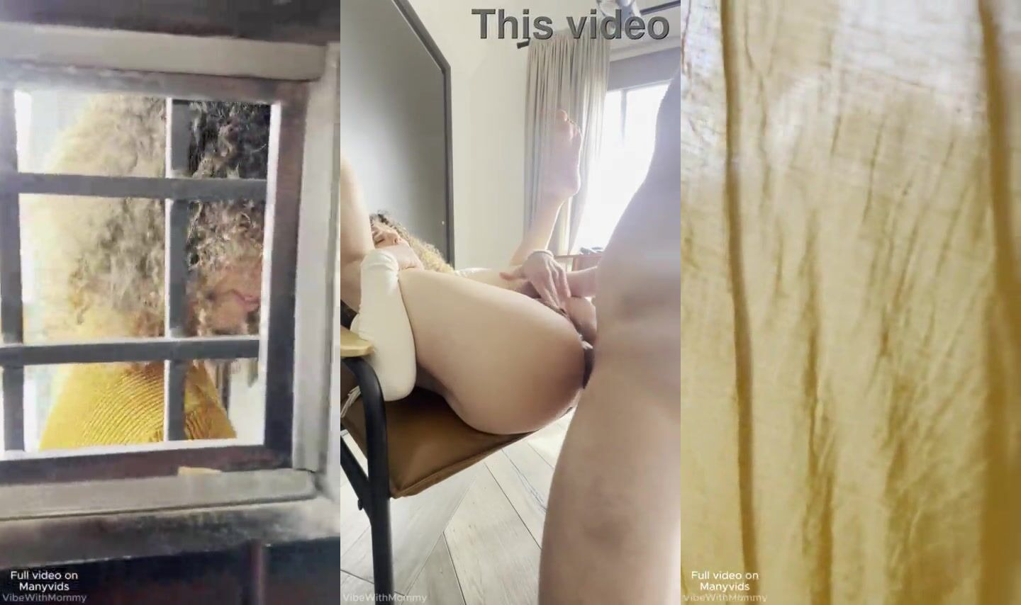 Stepmom Loves Anal