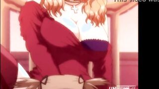 Hentai – Anal Sex with Stepdad [UNCENSORED]