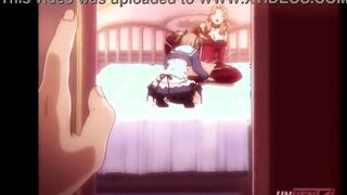 Hentai – Anal Sex with Stepdad [UNCENSORED]
