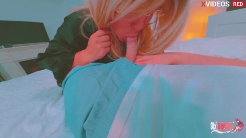 Passionate anal sex blonde
