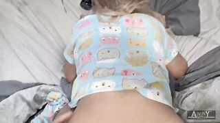 it hurts in my ass sweetheart. homemade anal sex