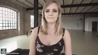 Lucette Nice got assfucked deep