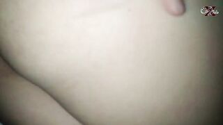 Anal sex with my step cousin, She arrives wanting to fuck and will find me in my room to break her ASS ... Anal ... Pov 1444
