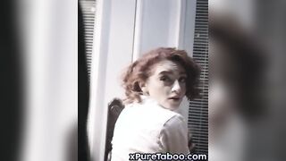Anal fucked teen Lola Fae squirts hard!