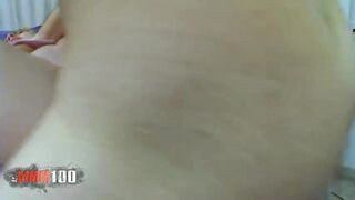 Anal sex and deep fucking for ugly whore