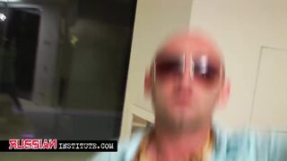 Swinger party and anal sex with a hot brunette