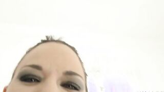 Nasty Slut Simony Diamond Receives The Anal Banging Of Her Life - HER LIMIT