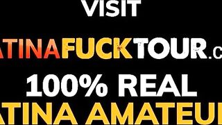 BBW Colombian Bombshell Assfucked By American BWC At Amateur Casting