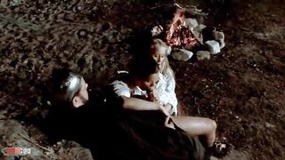 Sunny Jay and Valery Hilton in a hot threesome with Alain Deloin