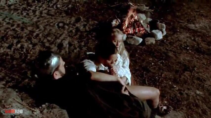 Sunny Jay and Valery Hilton in a hot threesome with Alain Deloin